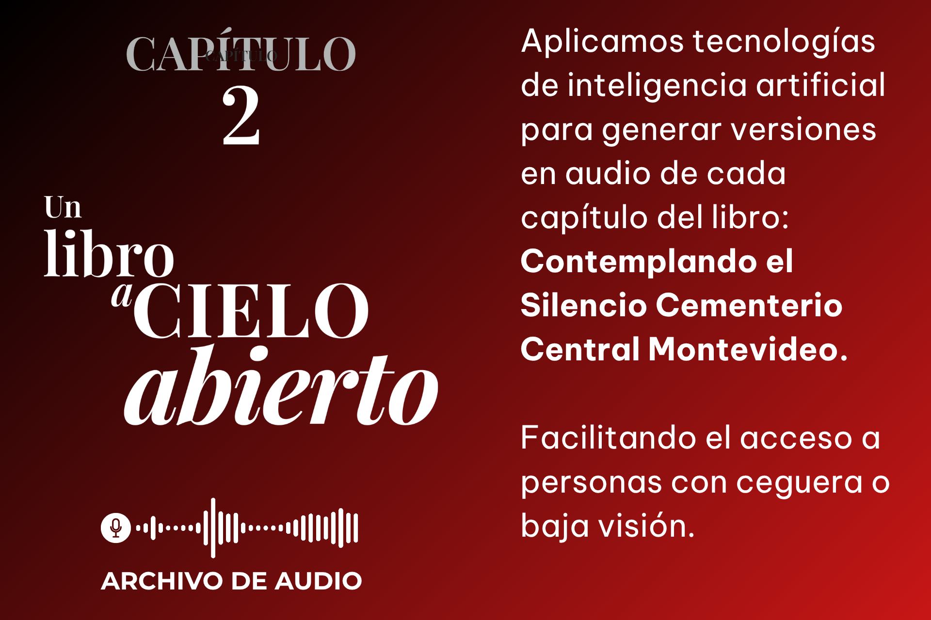 audio