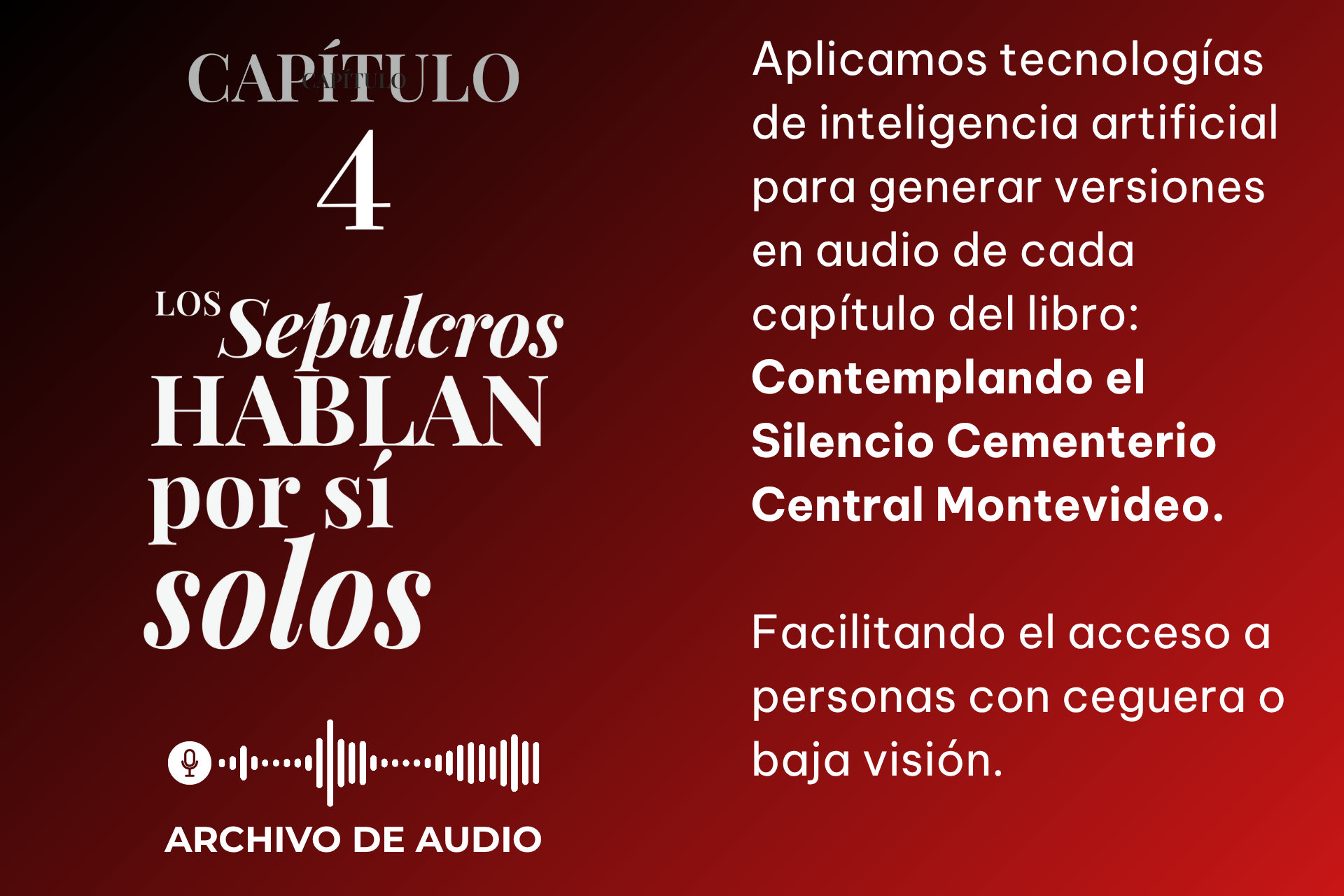 audio